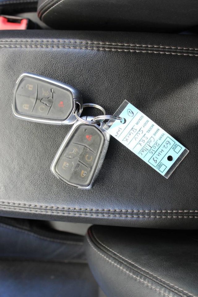 2015 Cadillac SRX AWD 4dr Luxury Collection - 22912353 - 27