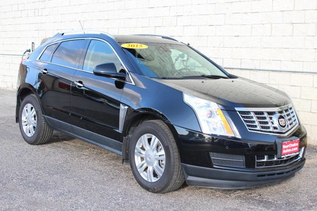 2015 Cadillac SRX AWD 4dr Luxury Collection - 22912353 - 6