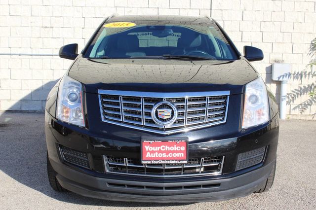 2015 Cadillac SRX AWD 4dr Luxury Collection - 22912353 - 7
