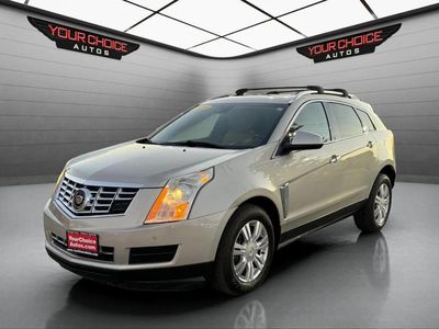 2015 Cadillac SRX