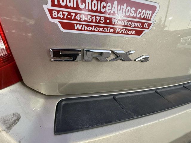 2015 Cadillac SRX AWD 4dr Luxury Collection - 22929899 - 14