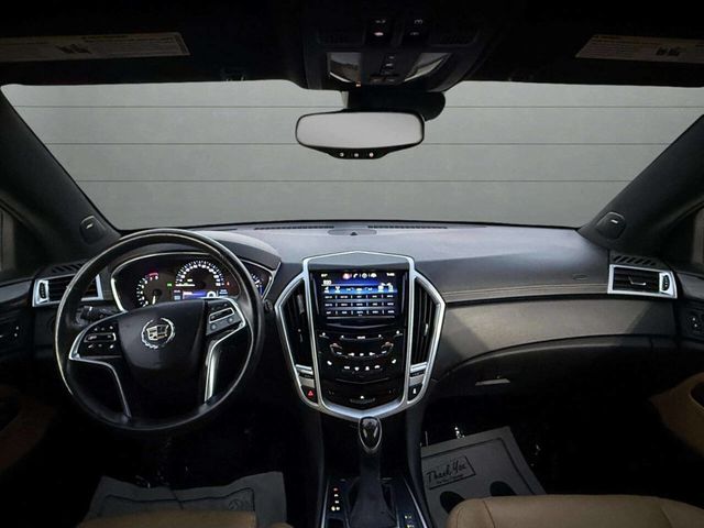 2015 Cadillac SRX AWD 4dr Luxury Collection - 22929899 - 16