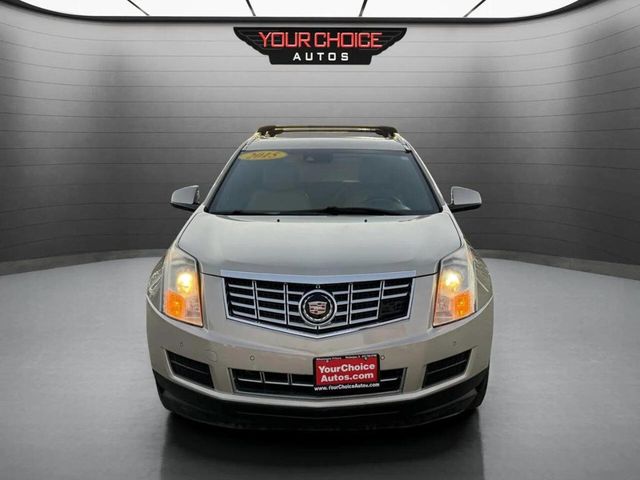 2015 Cadillac SRX AWD 4dr Luxury Collection - 22929899 - 1