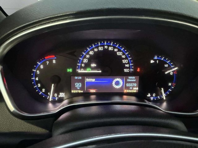 2015 Cadillac SRX AWD 4dr Luxury Collection - 22929899 - 19