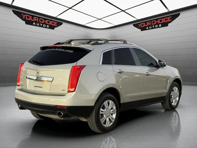 2015 Cadillac SRX AWD 4dr Luxury Collection - 22929899 - 4