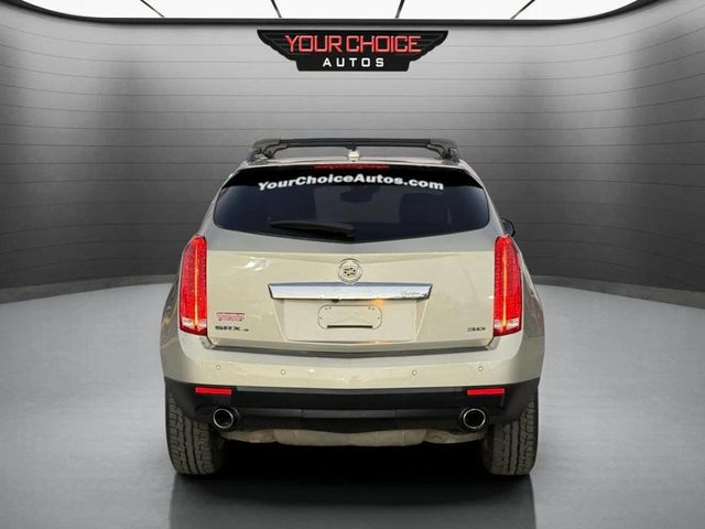 2015 Cadillac SRX AWD 4dr Luxury Collection - 22929899 - 5