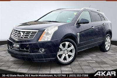 2015 Cadillac SRX Performance Collection's photo