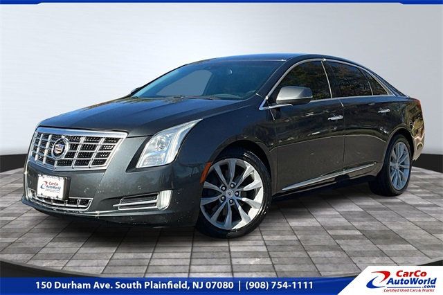 2015 Cadillac XTS 4dr Sedan Luxury AWD - 22931250 - 0