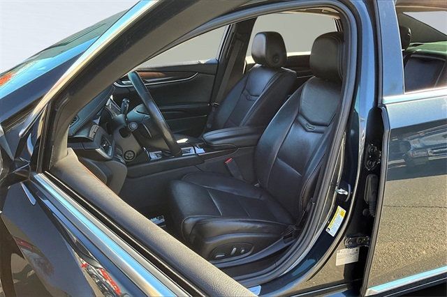 2015 Cadillac XTS 4dr Sedan Luxury AWD - 22931250 - 9