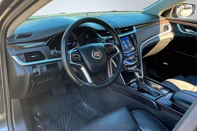 2015 Cadillac XTS 4dr Sedan Luxury AWD - 22931250 - 10