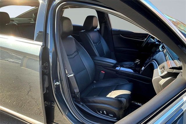 2015 Cadillac XTS 4dr Sedan Luxury AWD - 22931250 - 12