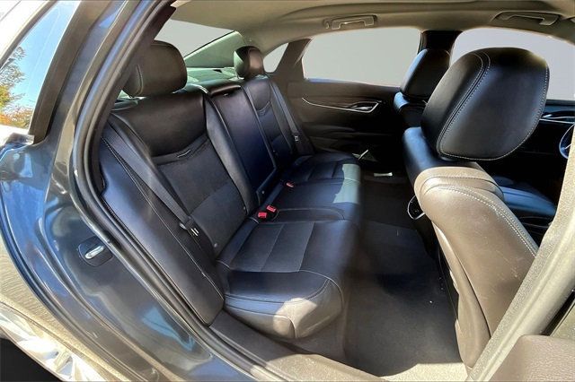 2015 Cadillac XTS 4dr Sedan Luxury AWD - 22931250 - 13