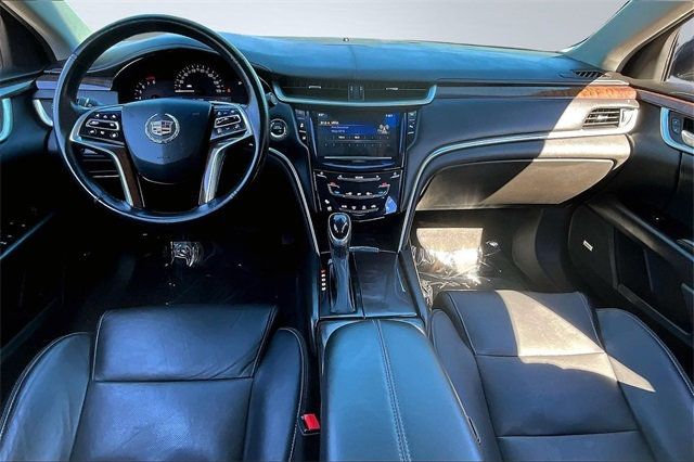 2015 Cadillac XTS 4dr Sedan Luxury AWD - 22931250 - 17