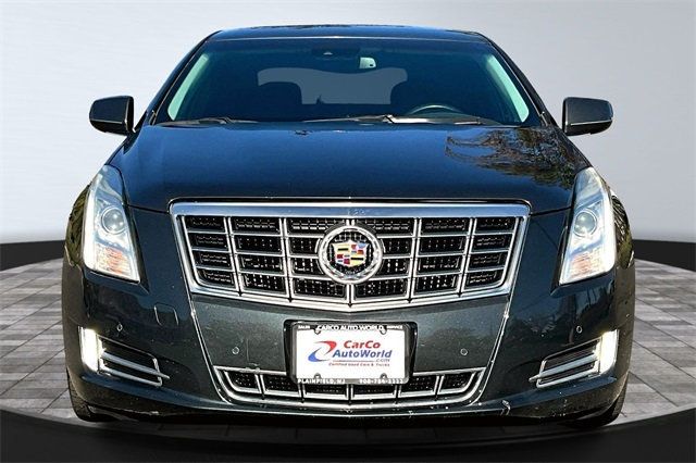2015 Cadillac XTS 4dr Sedan Luxury AWD - 22931250 - 1