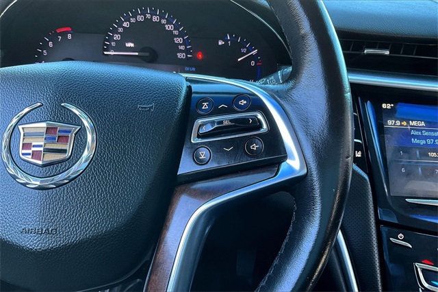 2015 Cadillac XTS 4dr Sedan Luxury AWD - 22931250 - 20