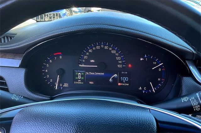 2015 Cadillac XTS 4dr Sedan Luxury AWD - 22931250 - 21