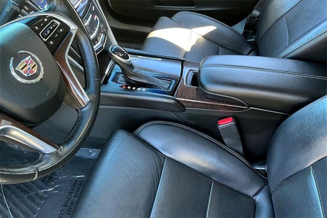 2015 Cadillac XTS 4dr Sedan Luxury AWD - 22931250 - 28