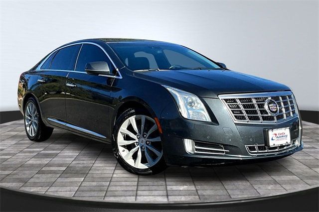2015 Cadillac XTS 4dr Sedan Luxury AWD - 22931250 - 2