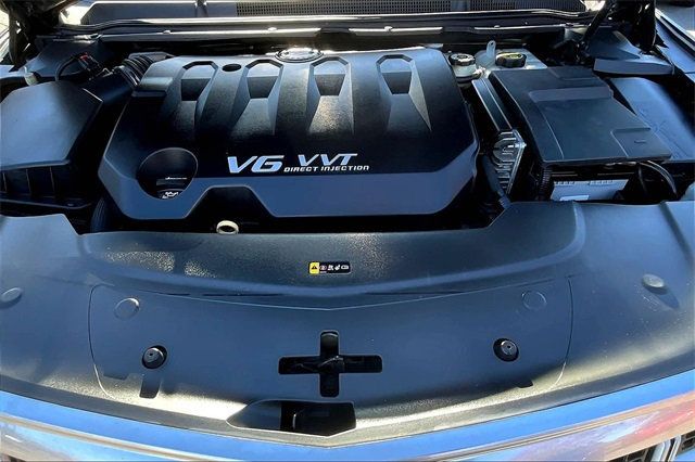 2015 Cadillac XTS 4dr Sedan Luxury AWD - 22931250 - 34