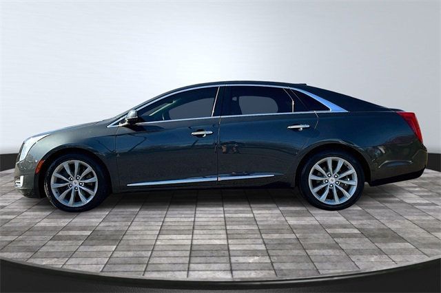 2015 Cadillac XTS 4dr Sedan Luxury AWD - 22931250 - 3