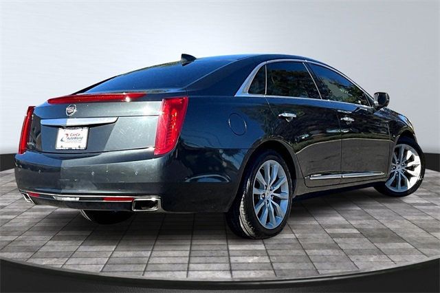 2015 Cadillac XTS 4dr Sedan Luxury AWD - 22931250 - 4