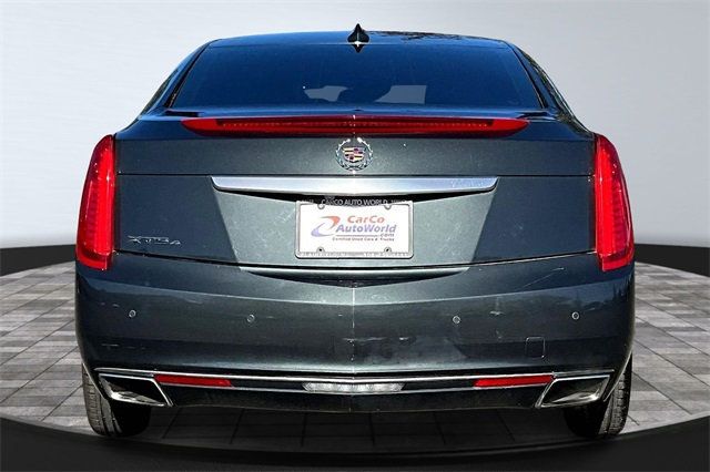 2015 Cadillac XTS 4dr Sedan Luxury AWD - 22931250 - 5