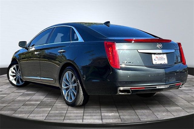 2015 Cadillac XTS 4dr Sedan Luxury AWD - 22931250 - 6