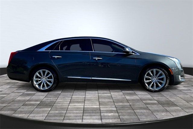 2015 Cadillac XTS 4dr Sedan Luxury AWD - 22931250 - 7