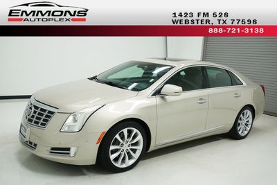 2015 Cadillac XTS