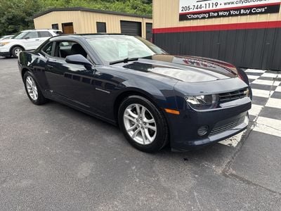 2015 Chevrolet Camaro