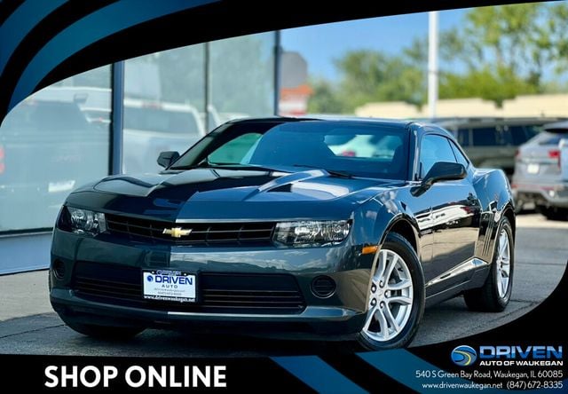 2015 Chevrolet Camaro