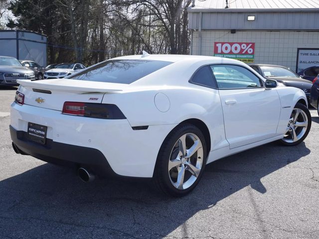 2015 Chevrolet Camaro 2dr Coupe SS w/2SS - 22360293 - 9