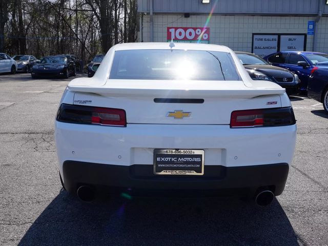 2015 Chevrolet Camaro 2dr Coupe SS w/2SS - 22360293 - 10