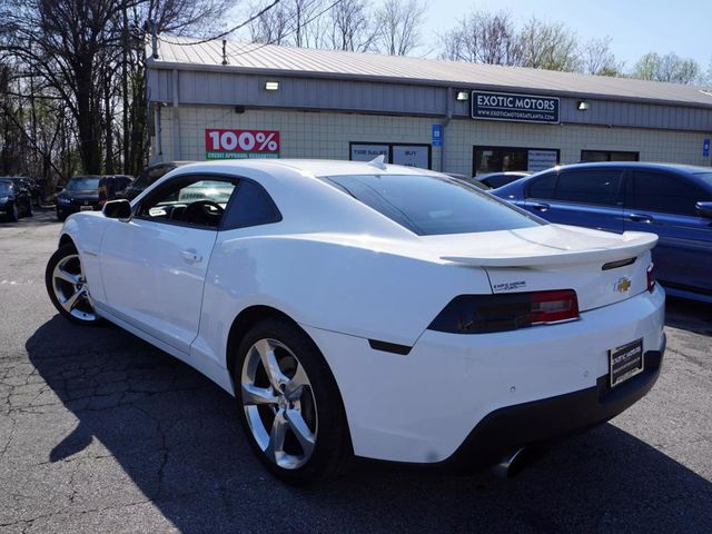 2015 Chevrolet Camaro 2dr Coupe SS w/2SS - 22360293 - 12
