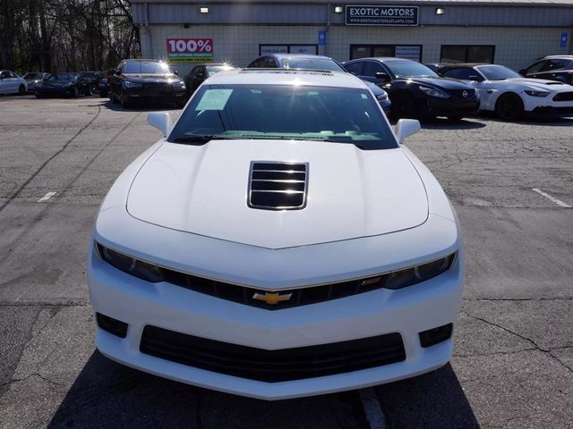 2015 Chevrolet Camaro 2dr Coupe SS w/2SS - 22360293 - 4