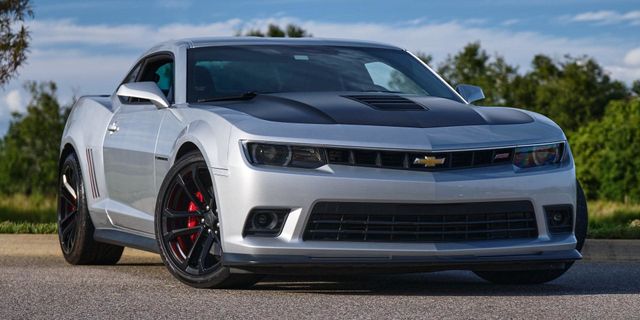 2015 Chevrolet Camaro 2dr Coupe SS w/2SS - 22170675 - 81