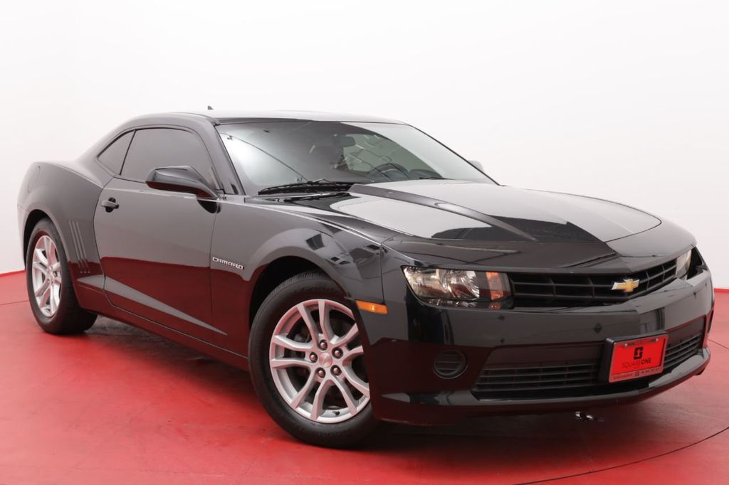 2015 Chevrolet Camaro LS - 20881152 | Video 1