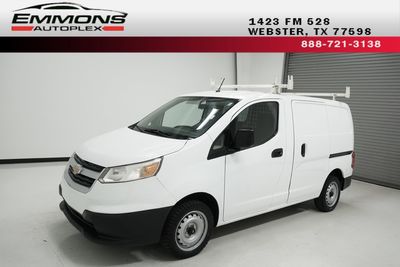 2015 Chevrolet City Express Cargo Van - 3N63M0YN6FK728907