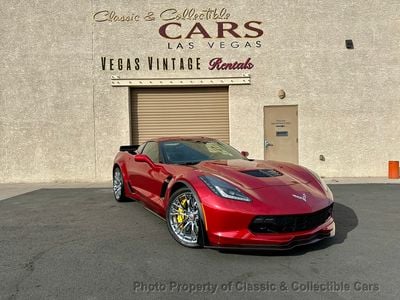 2015 Chevrolet Corvette Z06