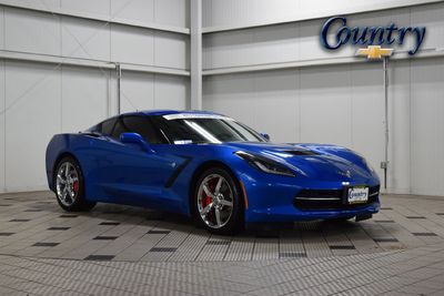 2015 Chevrolet Corvette Base