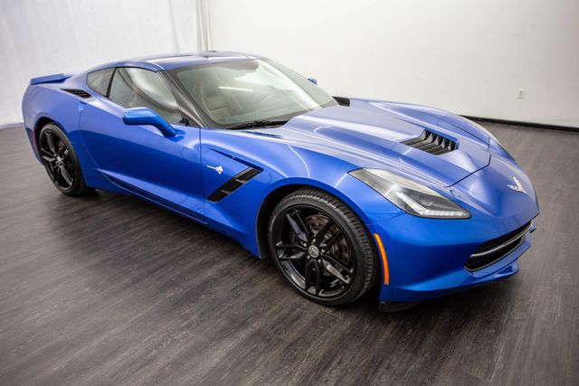 2015 Chevrolet Corvette 2dr Stingray Z51 Coupe w/2LT - 22353544 - 1