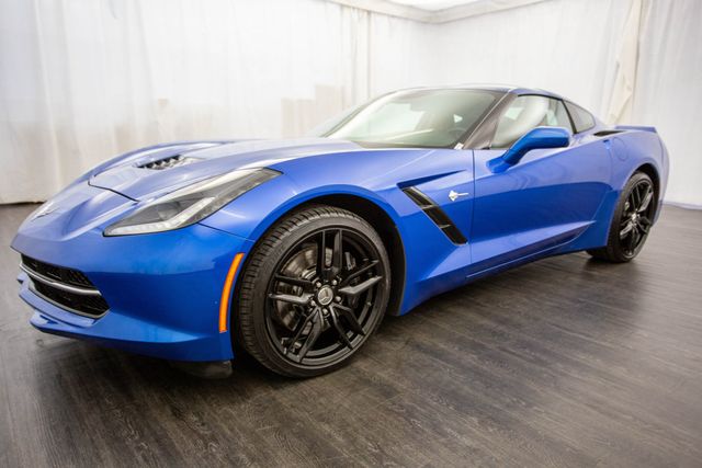 2015 Chevrolet Corvette 2dr Stingray Z51 Coupe w/2LT - 22353544 - 22