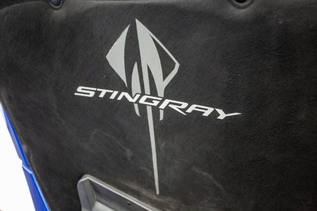 2015 Chevrolet Corvette 2dr Stingray Z51 Coupe w/2LT - 22353544 - 48