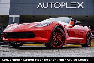 2015 Chevrolet Corvette