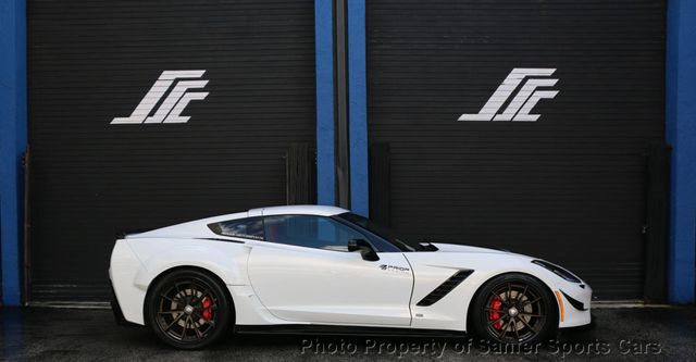 2015 Chevrolet Corvette 2dr Stingray Z51 Coupe w/3LT - 22934329 - 0