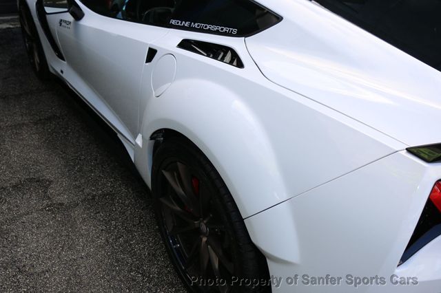 2015 Chevrolet Corvette 2dr Stingray Z51 Coupe w/3LT - 22934329 - 9