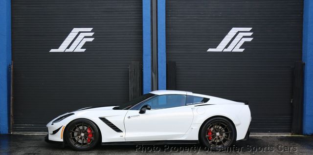 2015 Chevrolet Corvette 2dr Stingray Z51 Coupe w/3LT - 22934329 - 1