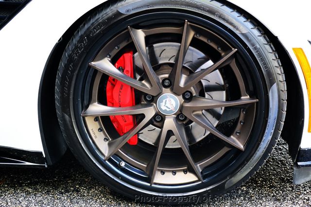 2015 Chevrolet Corvette 2dr Stingray Z51 Coupe w/3LT - 22934329 - 29