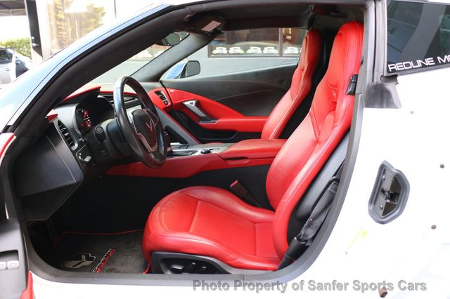 2015 Chevrolet Corvette 2dr Stingray Z51 Coupe w/3LT - 22934329 - 32