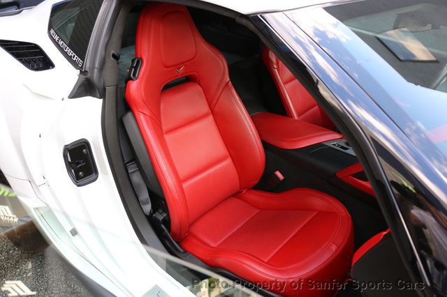 2015 Chevrolet Corvette 2dr Stingray Z51 Coupe w/3LT - 22934329 - 34
